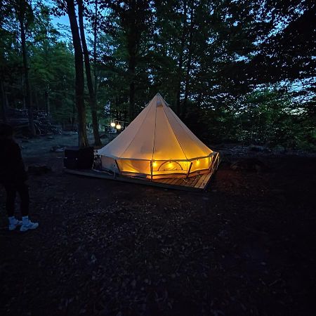 Naturglamping Kristianstad Zewnętrze zdjęcie