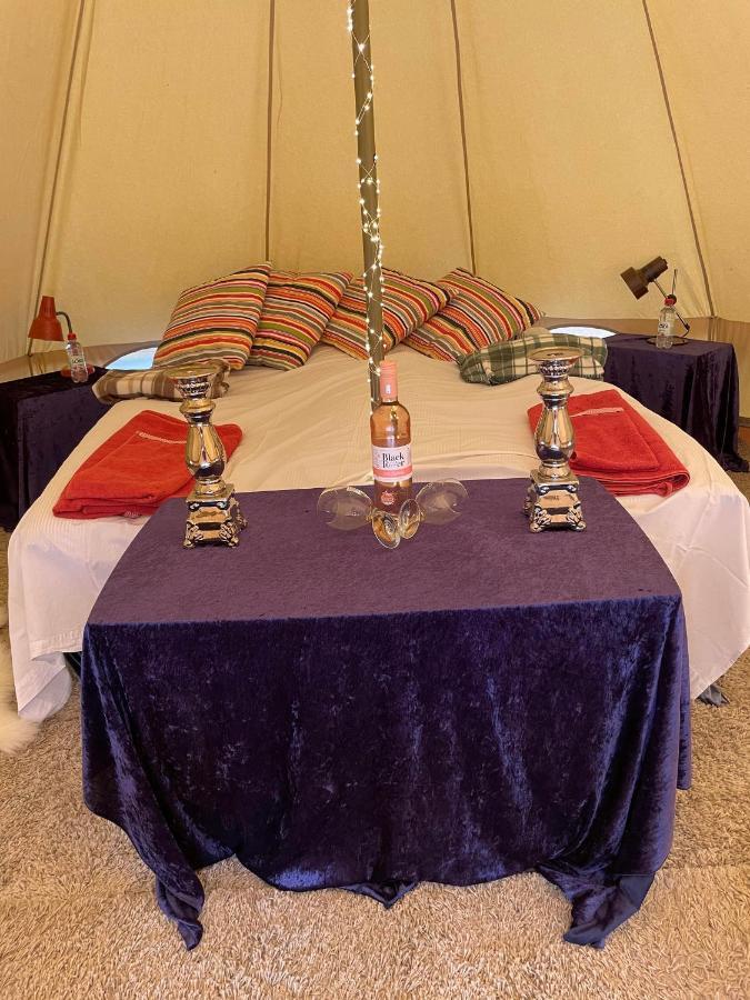 Naturglamping Kristianstad Zewnętrze zdjęcie