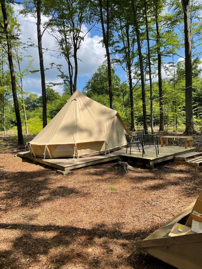 Naturglamping Kristianstad Zewnętrze zdjęcie