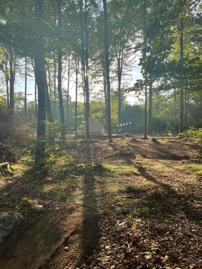 Naturglamping Kristianstad Zewnętrze zdjęcie