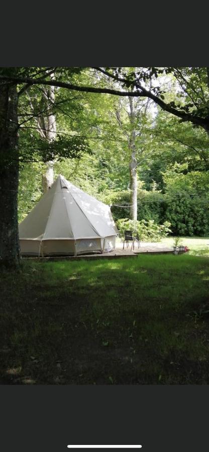 Naturglamping Kristianstad Zewnętrze zdjęcie