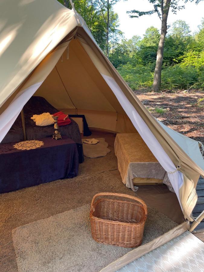 Naturglamping Kristianstad Zewnętrze zdjęcie