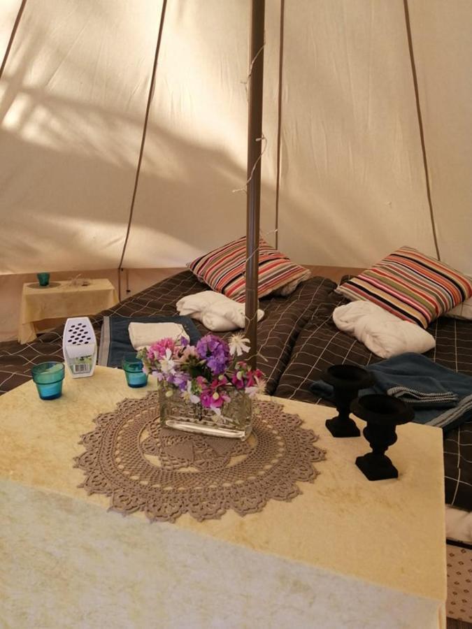 Naturglamping Kristianstad Zewnętrze zdjęcie