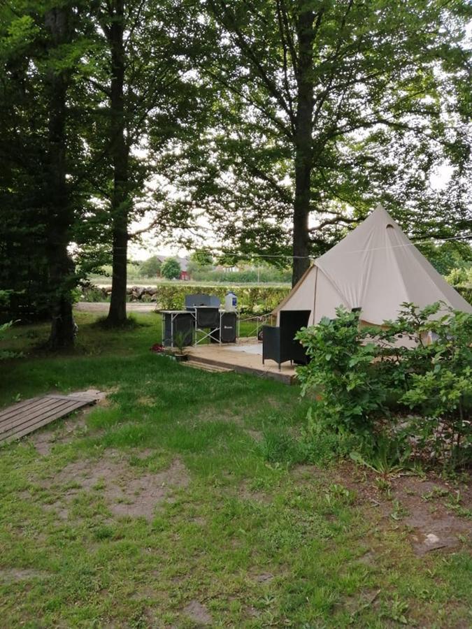 Naturglamping Kristianstad Zewnętrze zdjęcie