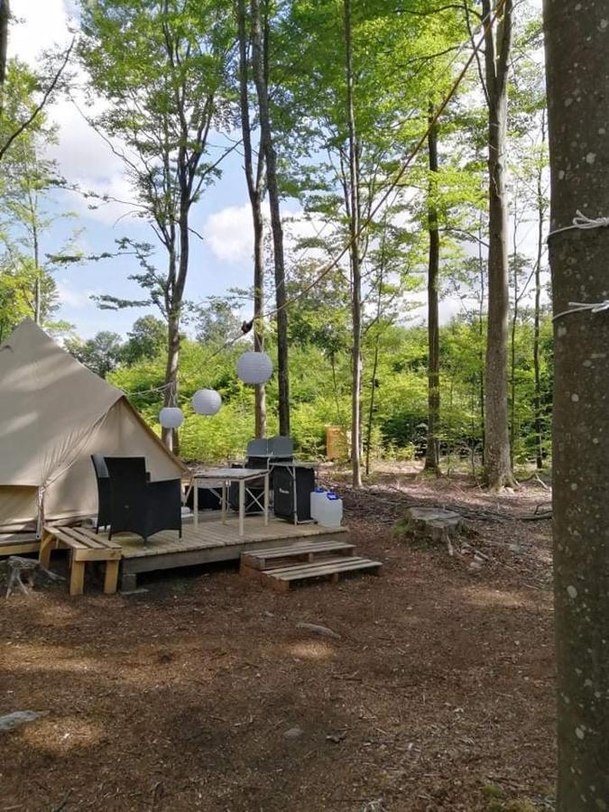 Naturglamping Kristianstad Zewnętrze zdjęcie