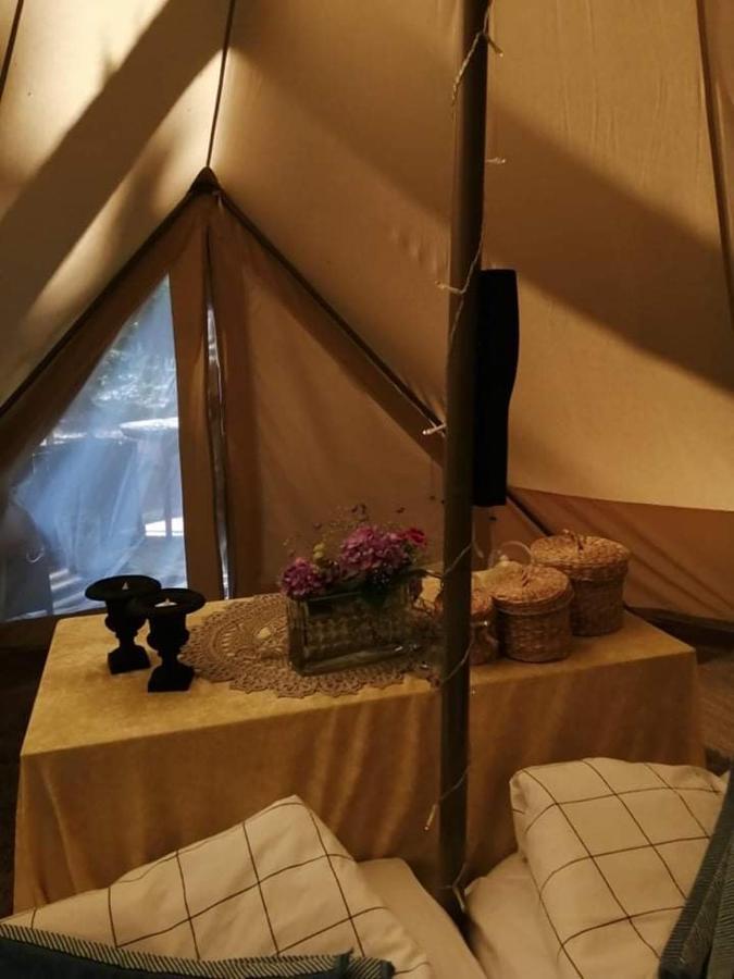 Naturglamping Kristianstad Zewnętrze zdjęcie