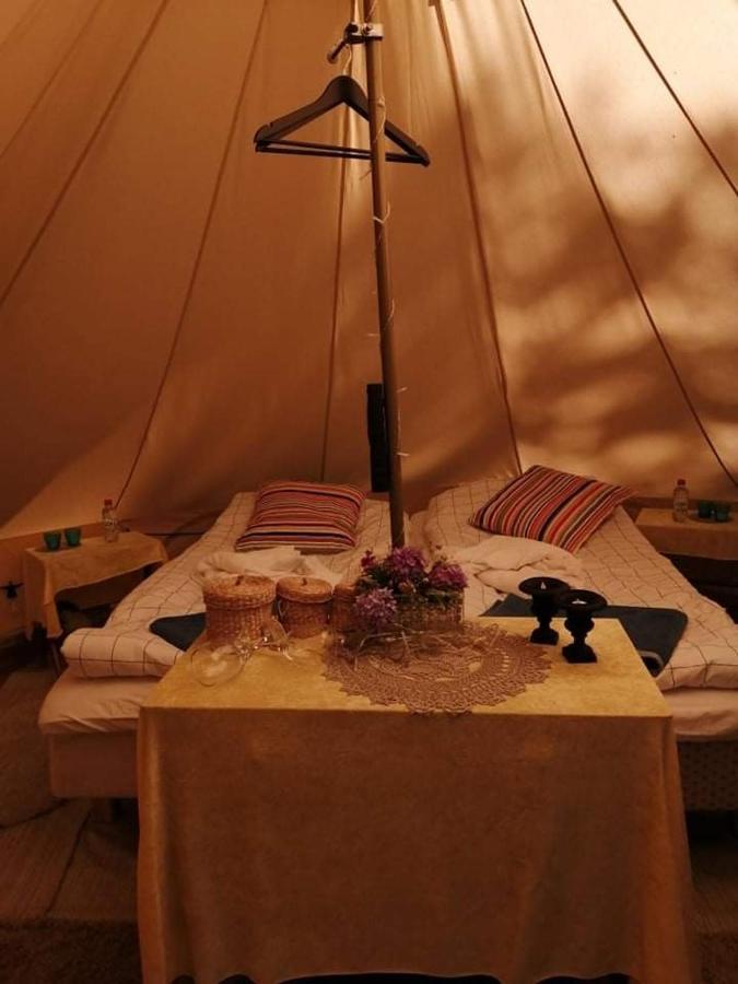 Naturglamping Kristianstad Zewnętrze zdjęcie