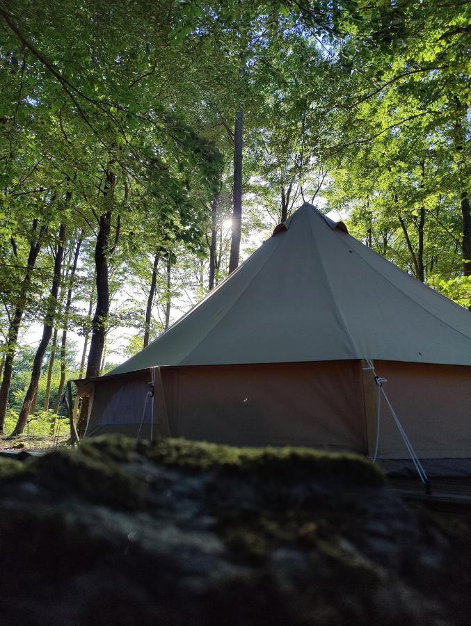 Naturglamping Kristianstad Zewnętrze zdjęcie