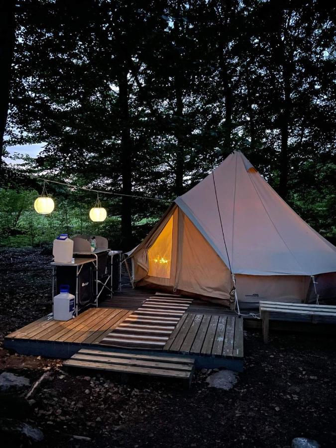 Naturglamping Kristianstad Zewnętrze zdjęcie