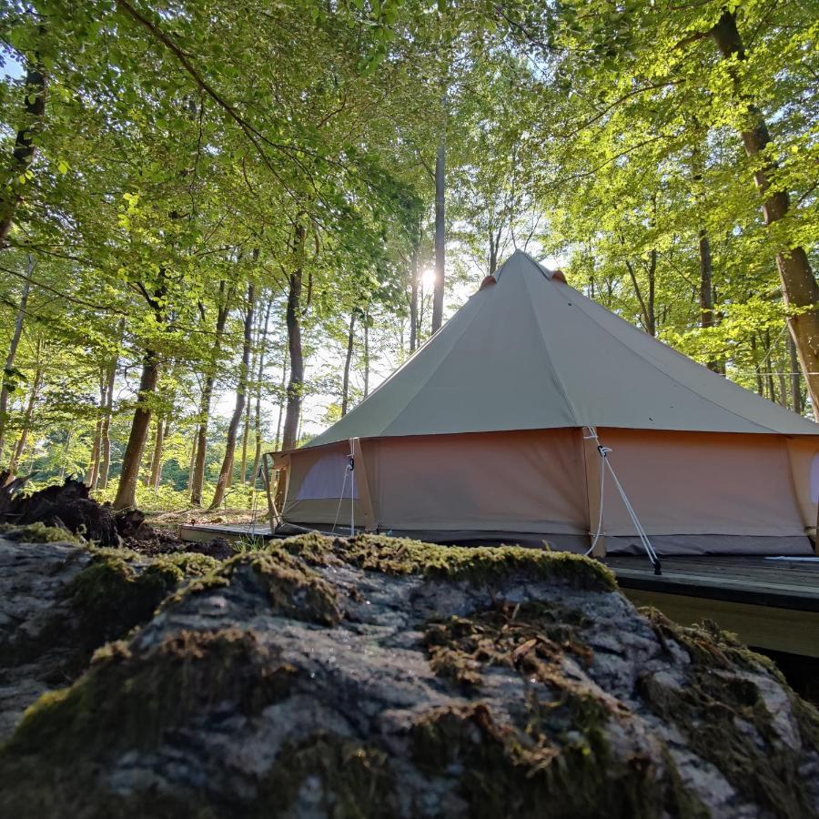 Naturglamping Kristianstad Zewnętrze zdjęcie