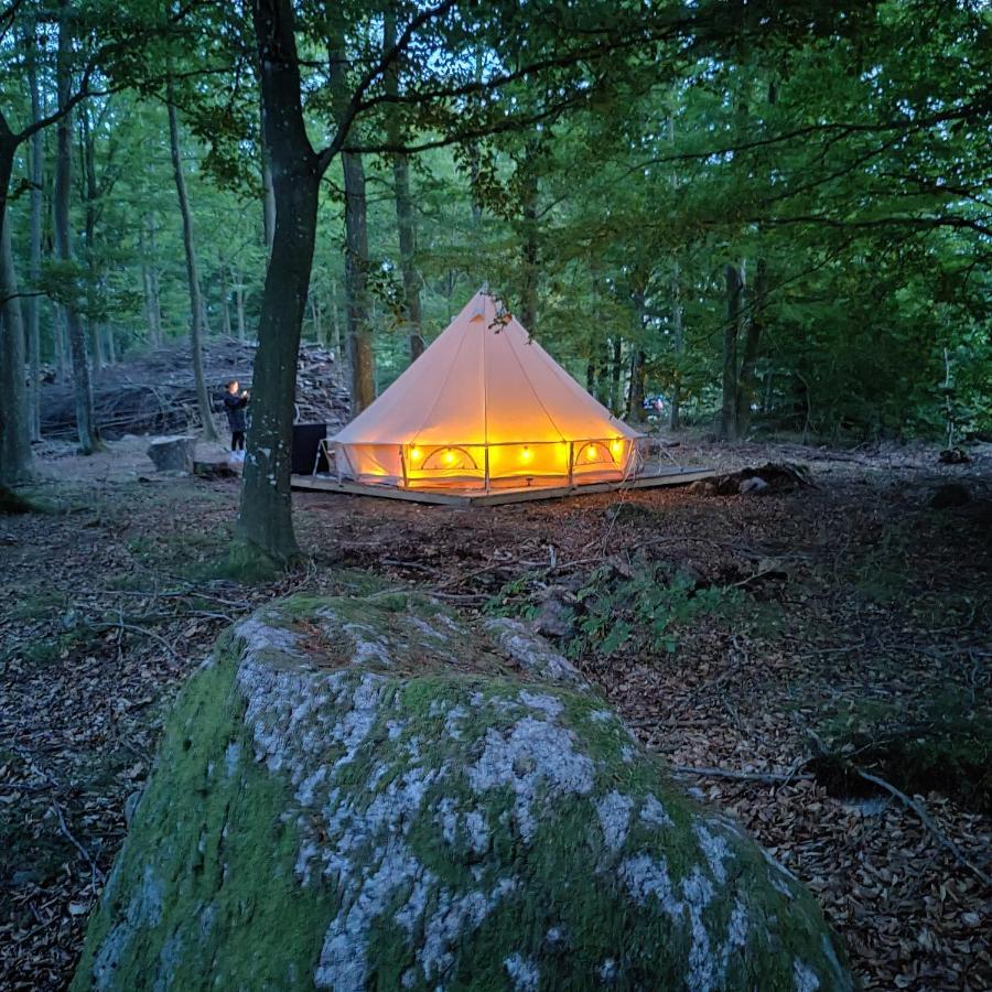 Naturglamping Kristianstad Zewnętrze zdjęcie