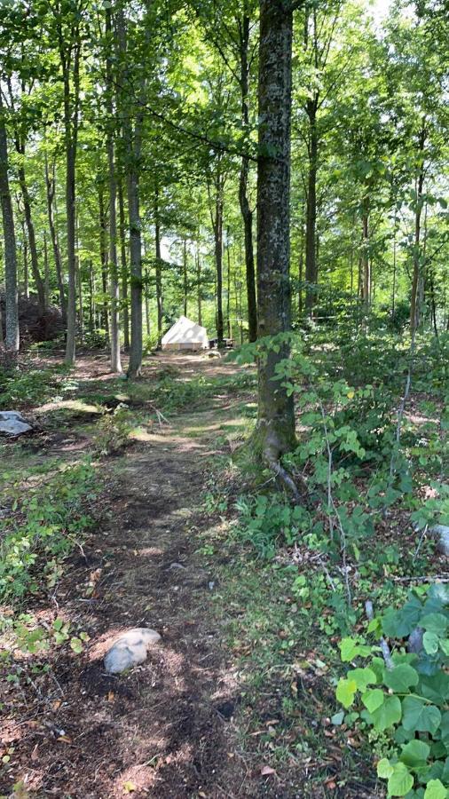 Naturglamping Kristianstad Zewnętrze zdjęcie