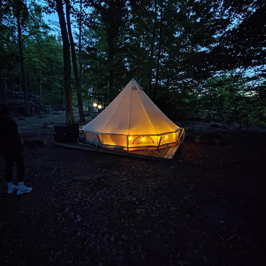 Naturglamping Kristianstad Zewnętrze zdjęcie