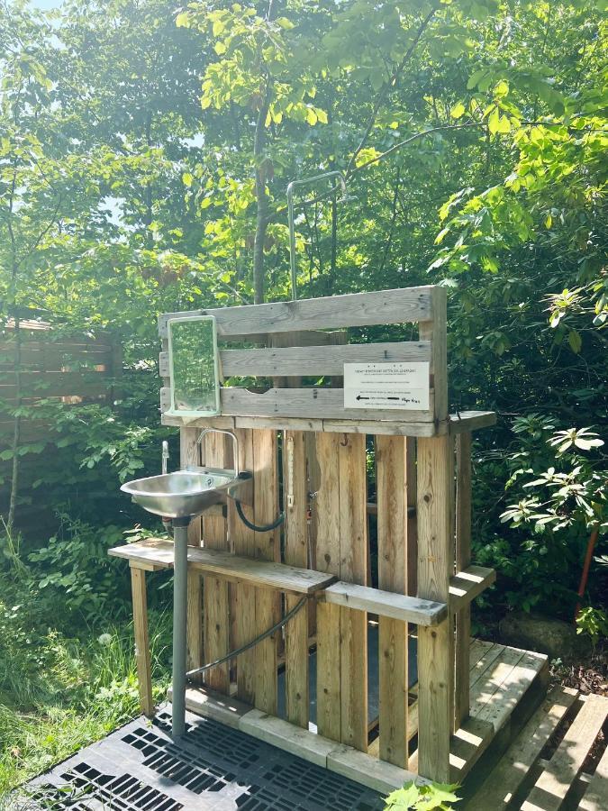 Naturglamping Kristianstad Zewnętrze zdjęcie